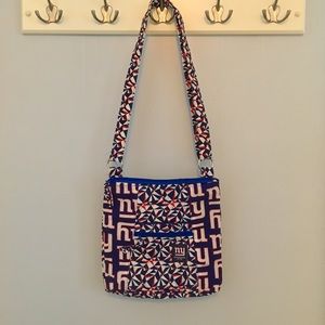 New York Giants Shoulder/Crossbody Bag